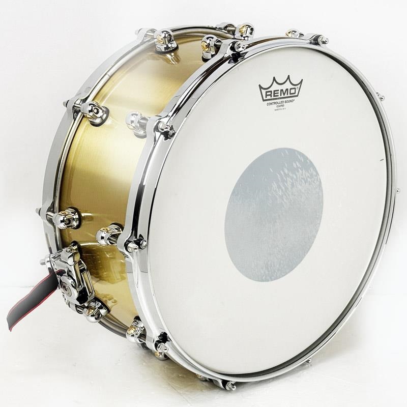 Pearl USED 中古 RF1B1465 [Reference One Brass Snare Drums 14x6.5