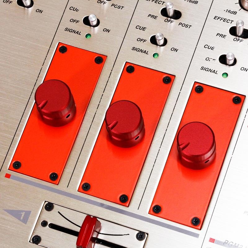 Vestax PMC-27mk2 DF CUSTOM #220664 【アップサイクル品(整備済
