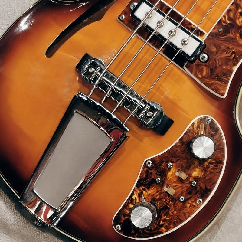 Guyatone VINTAGE SG-72 60's Sunburst ｜イケベ楽器店オンラインストア