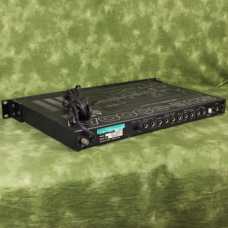 Roland USED 中古 DIGITAL DELAY SDE-3000A ｜イケベ楽器店オンライン