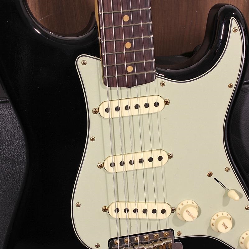 Fender Custom Shop 1960 Stratocaster Closet Classic Aged Black SN