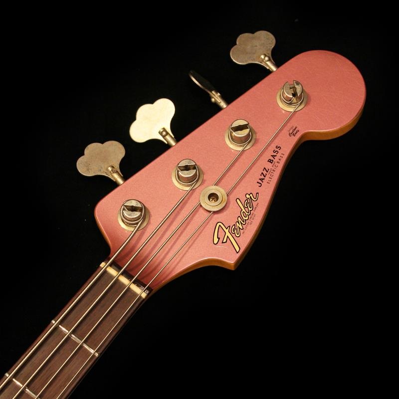 Fender Custom Shop 1964 Jazz Bass (Burgundy Mist Metallic