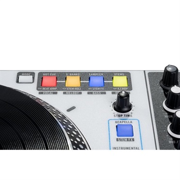 RANE ONE MKII 【無償版Serato DJ Pro 対応 DJコントローラー】(レーン