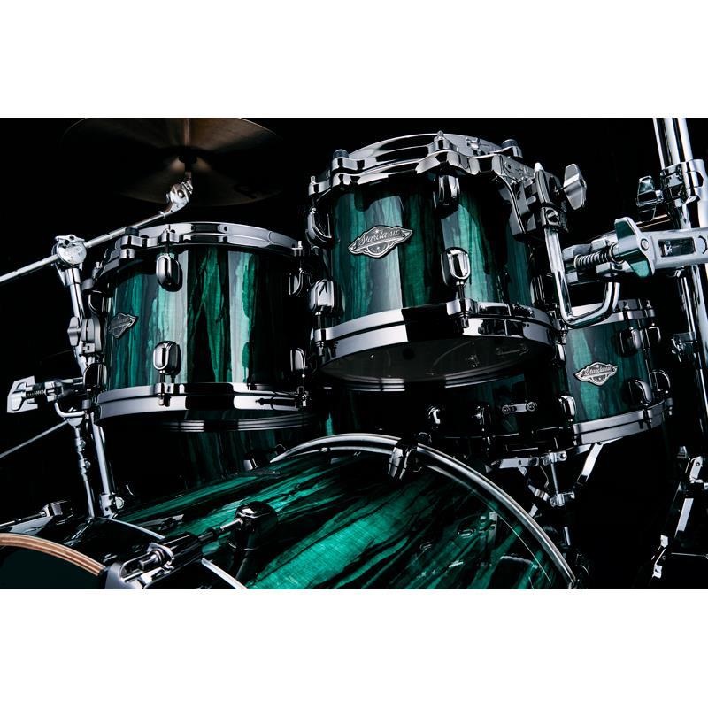 TAMA MBS52RZBNS-GGA [Starclassic Performer 5pcs Kit - Green Grove
