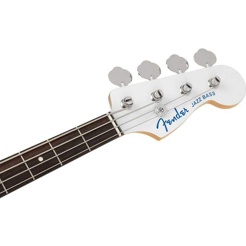 Fender Made in Japan Limited Hybrid II Jazz Bass Blanc 【半期決算