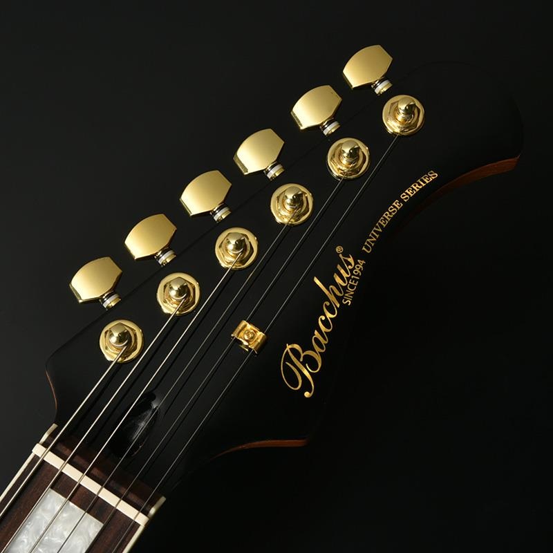 Bacchus Universe Series BTLC-1-RSM/R BLK ｜イケベ楽器店オンライン