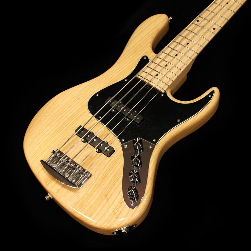 Kikuchi Guitars Hermes Series MV5 (Natural) ｜イケベ楽器店