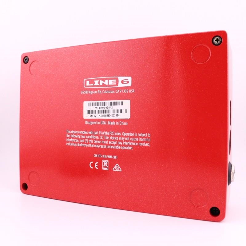 Line6 USED 中古 HX STOMP エイチエックスストンプ (Line6 ライン