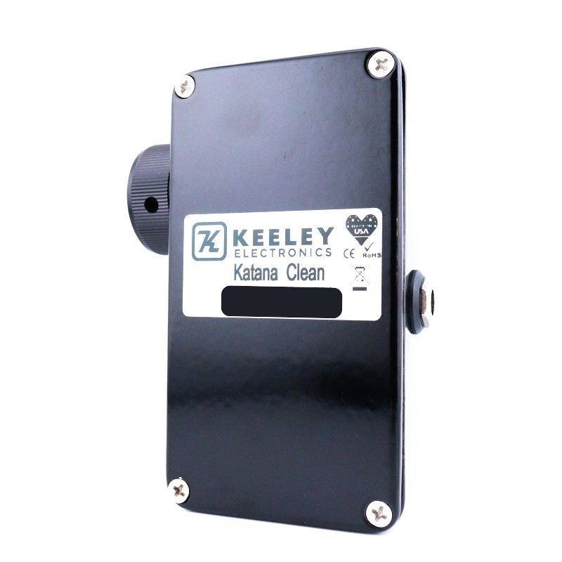 keeley 【イケベスペシャルオーダーモデル】Katana Boost カタナ