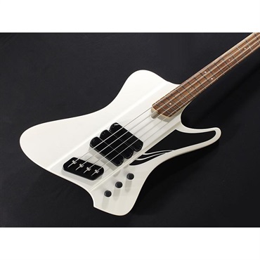 DINGWALL D-Roc Standard 4strings (Ducati Matte Pearl White) 【半期