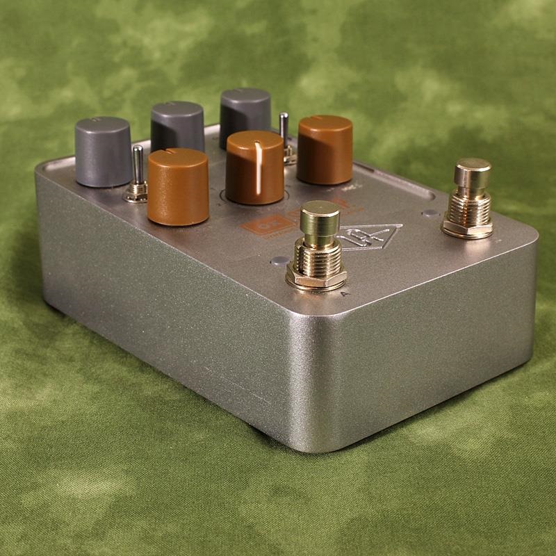 Universal Audio USED 中古 UAFX OX Stomp Dynamic Speaker Emulator