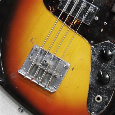 Guyatone VINTAGE EB-25 early70's Sunbrust ｜イケベ楽器店オンライン