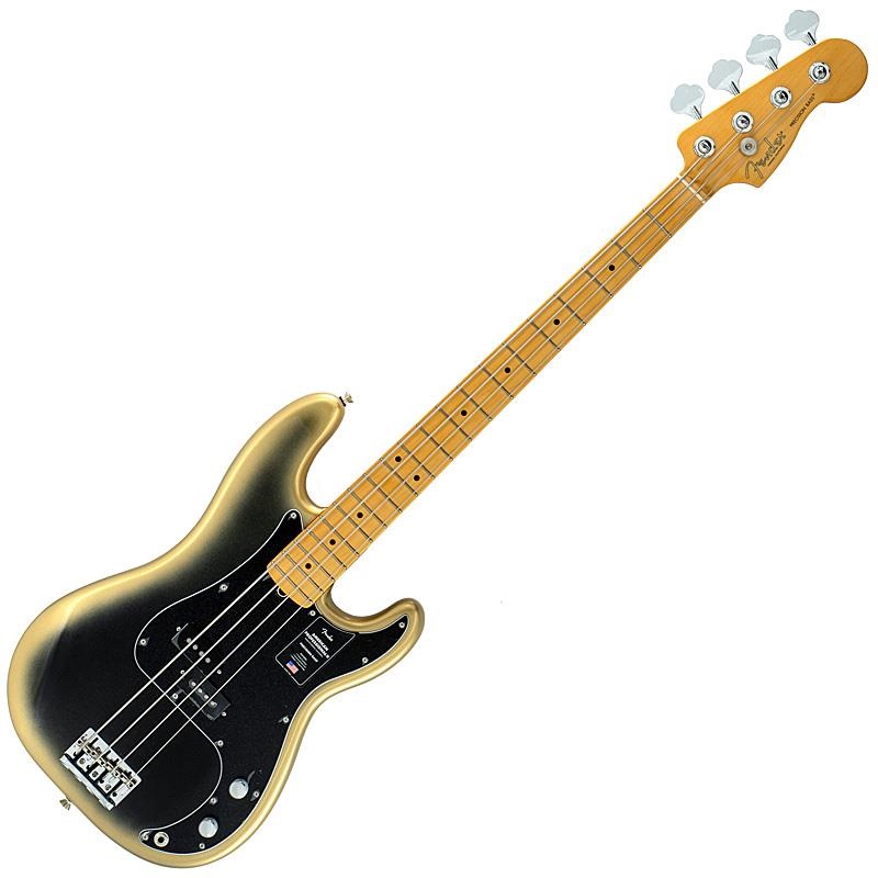 Fender USA Limited Edition American Professional II Precision Bass