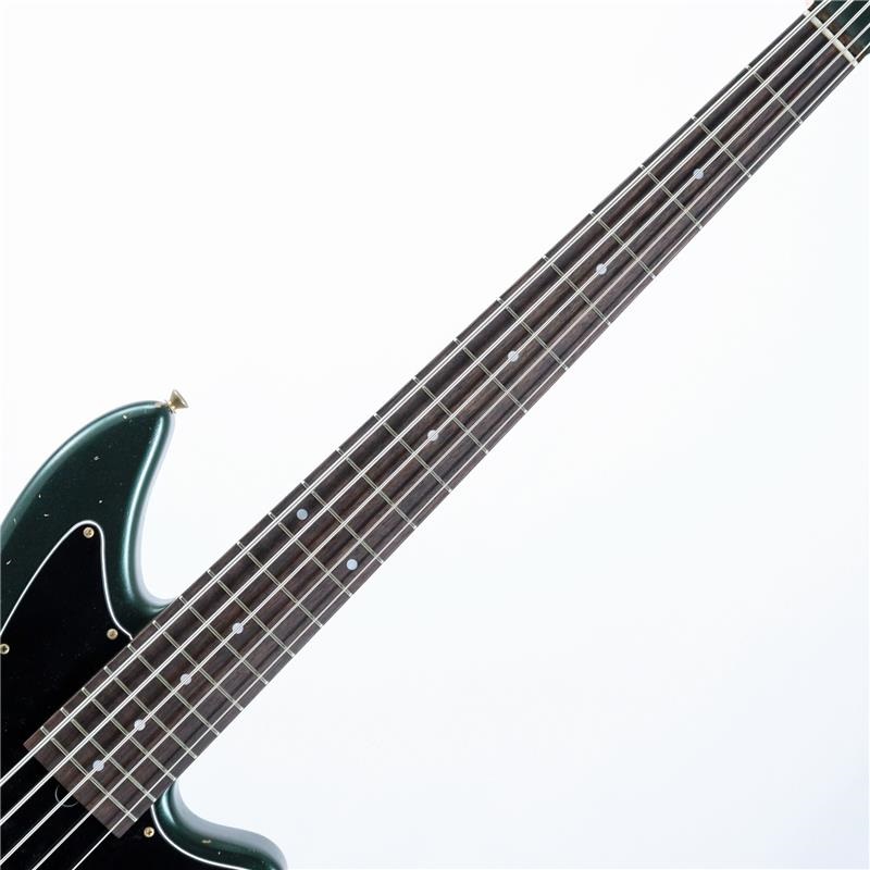 Sago Classic Style JM Bass 5 (Aged Wald Green) ｜イケベ楽器店