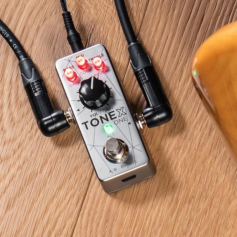IK Multimedia TONEX One Bass Edition ｜イケベ楽器店オンラインストア