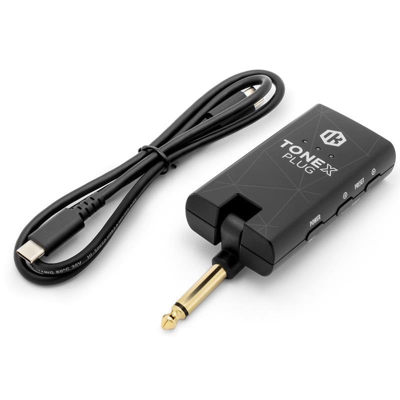 IK Multimedia TONEX Plug ヘッドホンアンプ ｜イケベ楽器店オンライン