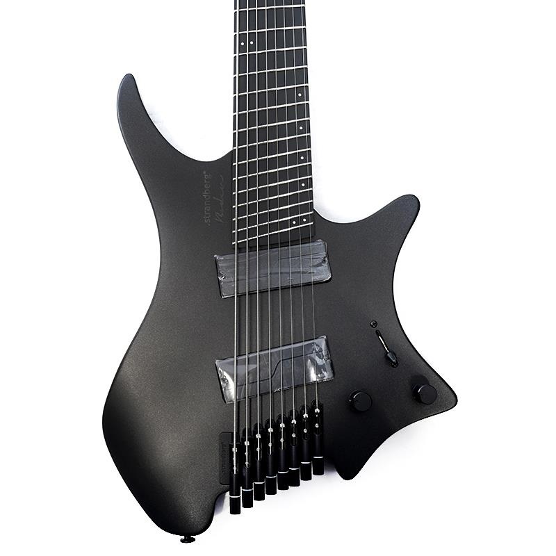 Strandberg Boden Metal NX 8 (Black Granite) ｜イケベ楽器店