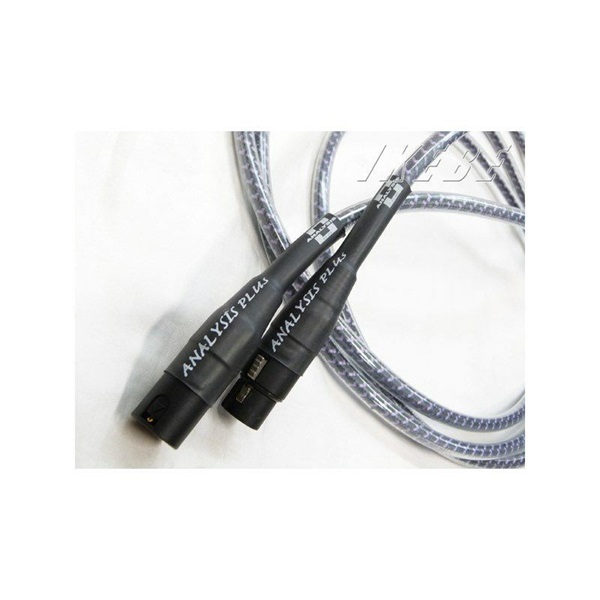 Analysis Plus Pro Oval Studio Mic cable 【4m】(お取り寄せ商品
