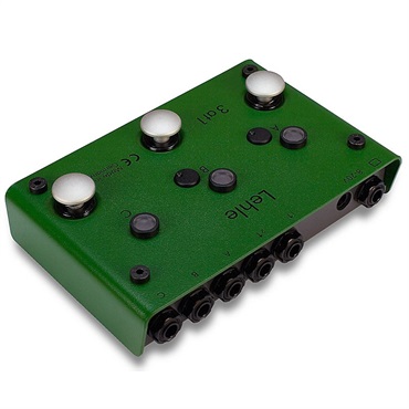 LEHLE 3at1 SGoS 【3in2out Line Selector】（リール）ライン