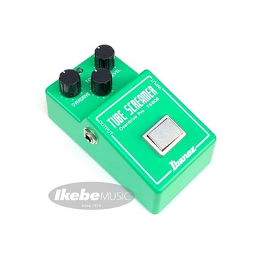 Ibanez TS808 TUBE SCREAMER Overdrive Pro ｜イケベ楽器店オンライン