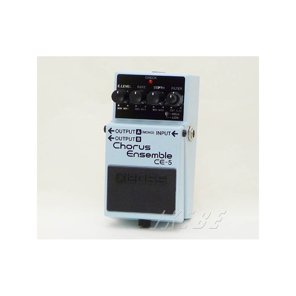 BOSS 【BOSS×IKEBEクリアポーチプレゼント】CE-5 [Chorus Ensemble