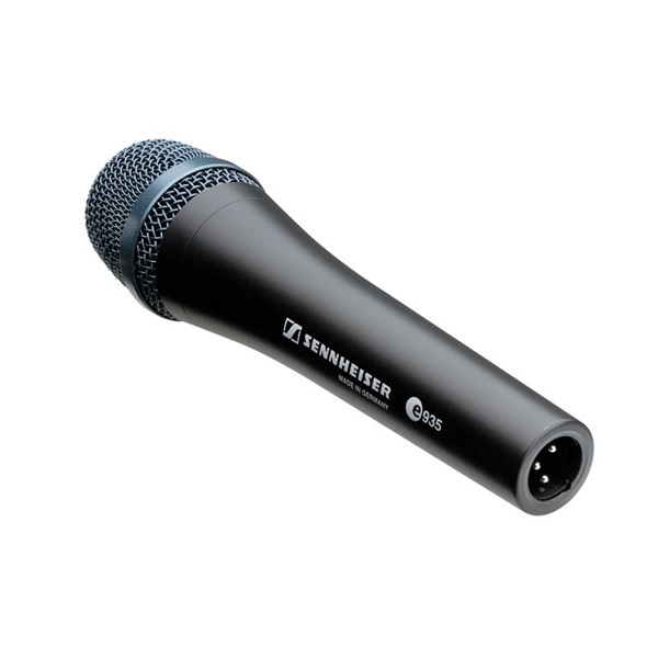 SENNHEISER 【特価プロモ(3/12まで)】e935(国内正規品2年保証