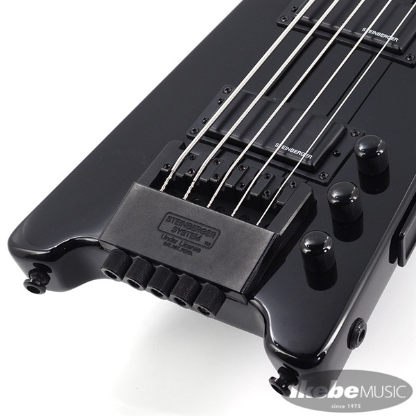 STEINBERGER Spirit XT-25 [5-strings Bass] (BLK) ｜イケベ楽器店