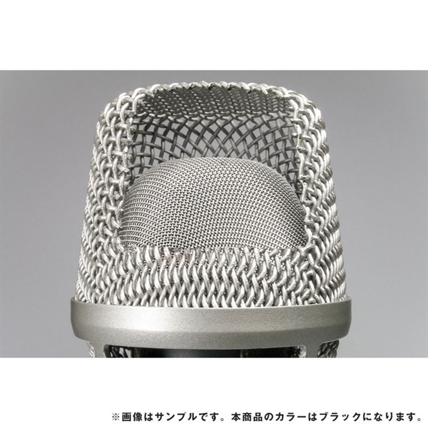 NEUMANN KMS104 PLUS BK (ブラック)(国内正規品3年保証)(ノイマン)(KMS