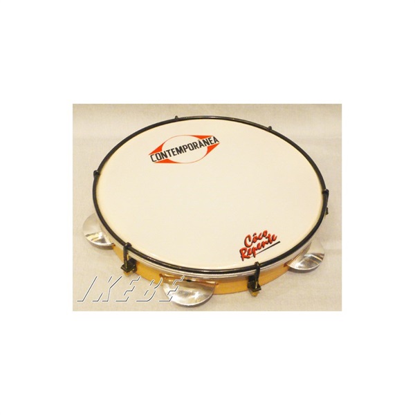 CONTEMPORANEA CO-PDG105N [プラスチックヘッド・パンデイロ/10