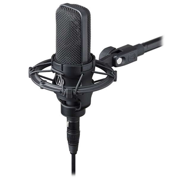 audio-technica AT4040(カーディオイド・コンデンサー・サイドアドレス