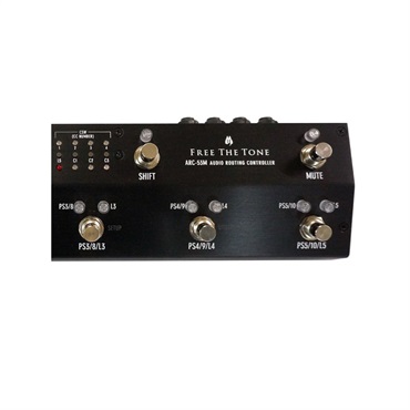 Free The Tone ARC-53M (Black) ver.2.0 ｜イケベ楽器店オンラインストア