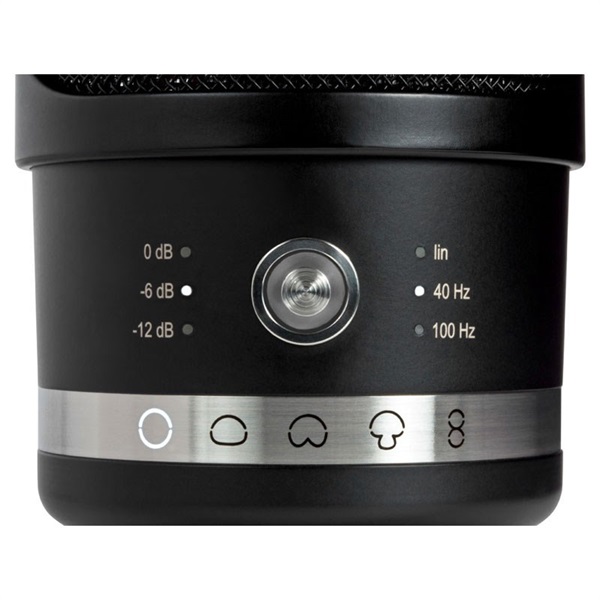 NEUMANN TLM107 BK(国内正規品3年保証)(ノイマン)(TLM 107 BK