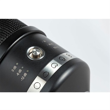 NEUMANN TLM107 BK(国内正規品3年保証)(ノイマン)(TLM 107 BK