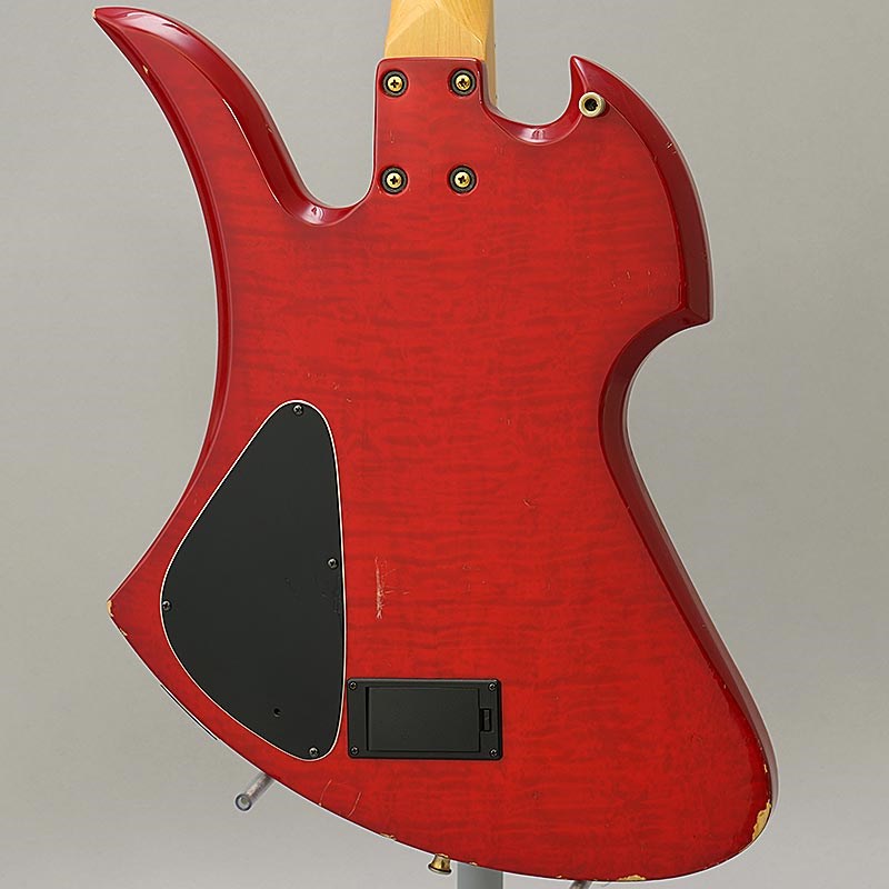 買取実績】FERNANDES ／ Burny MG-130S (CS) [hide MODEL] | 楽器の