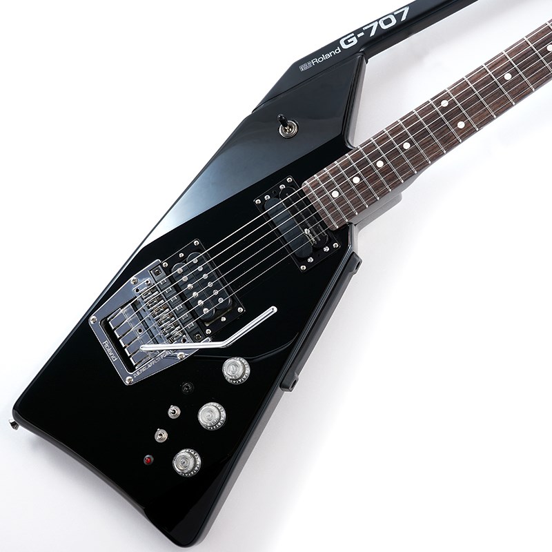 買取実績】Roland G-707 Sustainer Mod | 楽器の買取ならイケベリユース