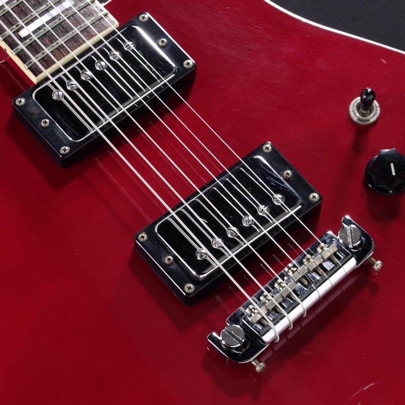買取実績】Bill Lawrence MB-65 Chisato Moritaka Signature (Red