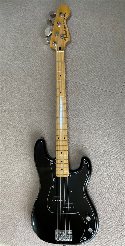 買取実績】TOKAI HARD PUNCHER PB-40 BLK | 楽器の買取ならイケベリユース