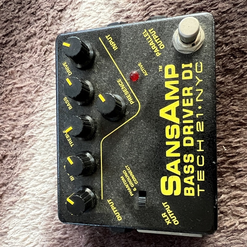 買取実績】TECH21 | 楽器の買取ならイケベリユース