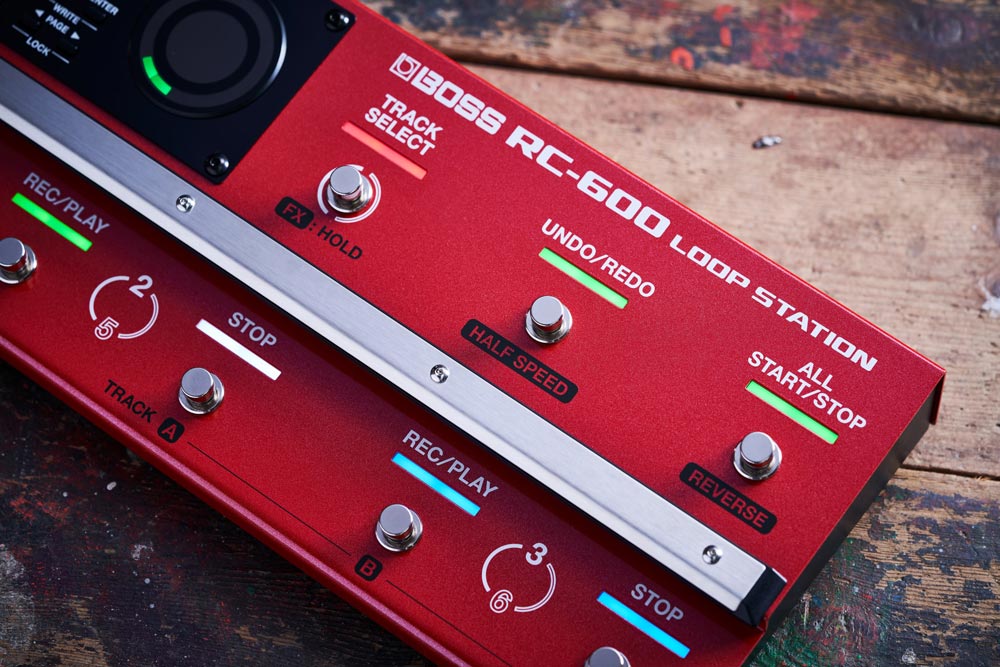 BOSS RC-600 | イケベ楽器店