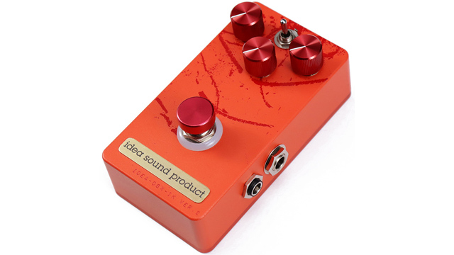 数量限定】idea sound productカラーオーダーモデル