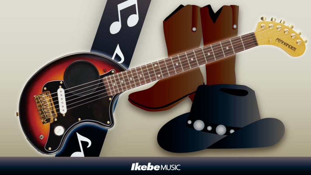 フェルナンデス“ZO-3”シリーズのイケベ・オリジナルモデルが登場！今回