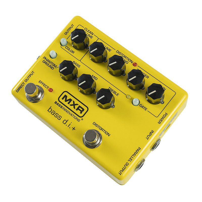 EVENT】IKEBE LIVE SHOPPING #9｜MXR IKEBE ORIGINAL M80 BASS D.I.+