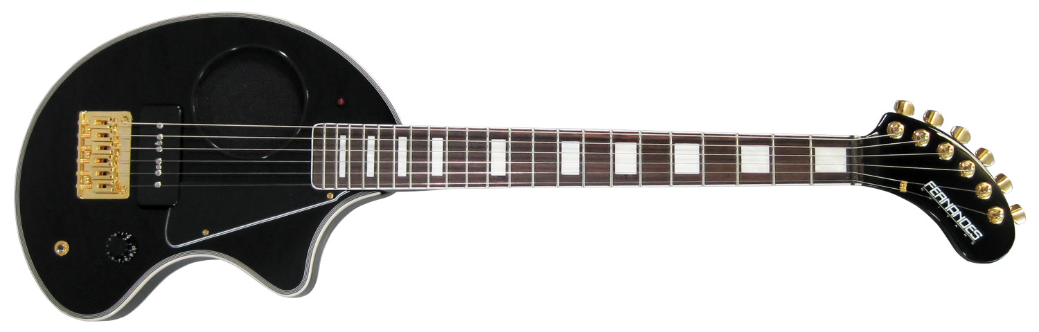 フェルナンデス“ZO-3”シリーズのイケベ・オリジナルモデル！