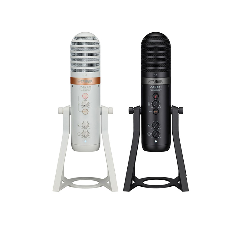 YAMAHA USBマイク/コンデンサーマイク AG01 の買取価格｜イケベ楽器店