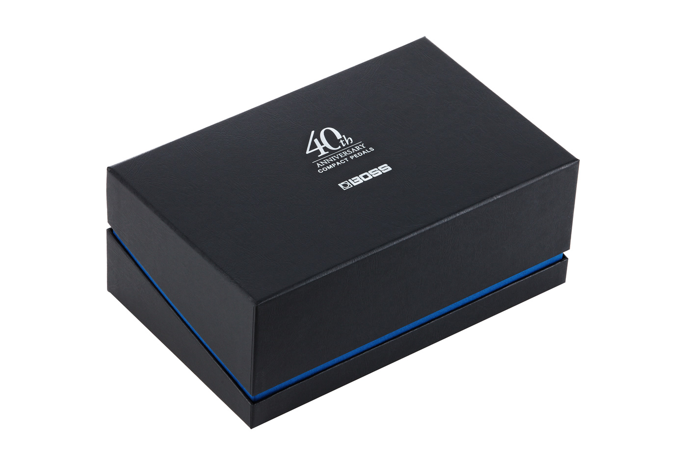 BOSSコンパクト・エフェクター発売40周年記念 OD-1をはじめとする