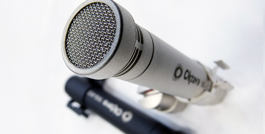 Oktava ～ 伝統の“音”をロシアの地で継承する、正統派マイク・ブランド