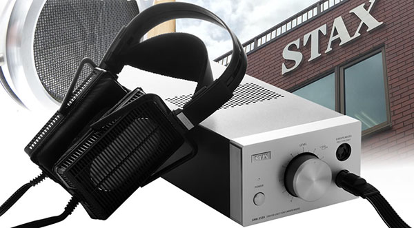 イヤースピーカー（コンデンサー型ヘッドホン）世界的トップメーカー