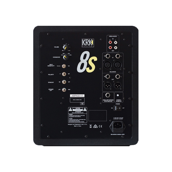 KRK 定番として愛され続けてきたVXTシリーズの後継モデル「V series