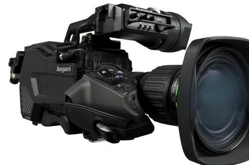 4KアップグレーダブルHDポータブルカメラシステム｜Ikegami