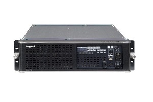 4K/HDスタジオカメラUHK-X750、カメラコントロールユニットCCU-X100を